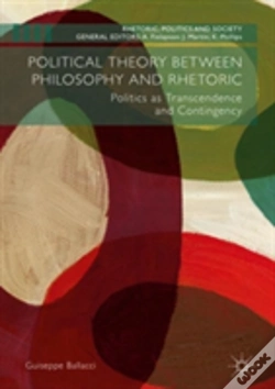 Capa do artigo Political Theory Between Philosophy And Rhetoric