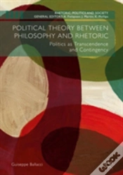 Capa do artigo Political Theory Between Philosophy And Rhetoric