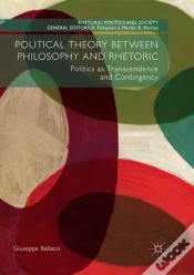 Capa do artigo Political Theory Between Philosophy And Rhetoric