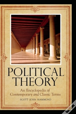 Capa do artigo Political Theory