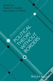 Capa do artigo Political Theory Without Borders