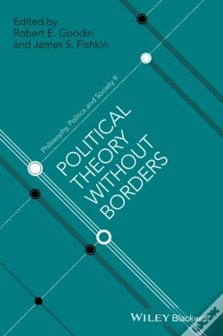 Capa do artigo Political Theory Without Borders