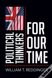 Capa do artigo Political Thinkers For Our Time