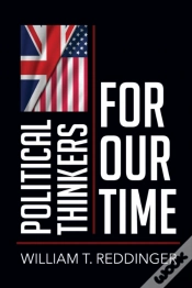 Capa do artigo Political Thinkers For Our Time