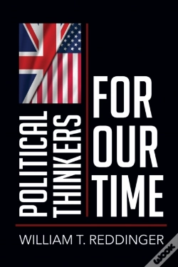 Capa do artigo Political Thinkers For Our Time