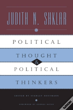 Capa do artigo Political Thought And Political Thinkers