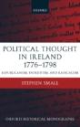 Political Thought In Ireland 1776-1798 - Preview