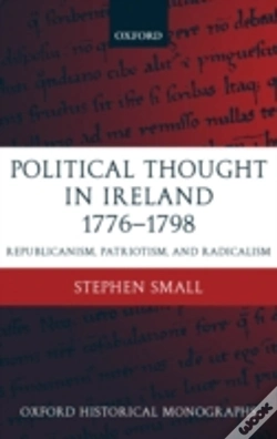 Capa do artigo Political Thought In Ireland 1776-1798
