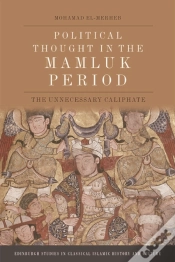 Capa do artigo Political Thought In The Mamluk Period