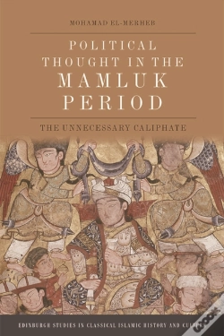 Capa do artigo Political Thought In The Mamluk Period