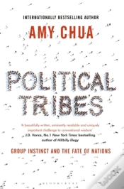Capa do artigo Political Tribes