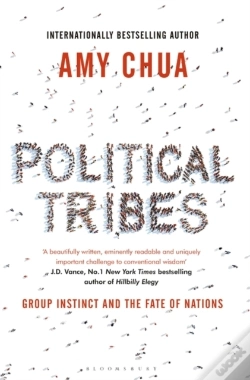 Capa do artigo Political Tribes