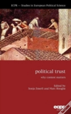 Capa do artigo Political Trust