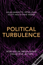 Capa do artigo Political Turbulence