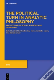 Capa do artigo Political Turn In Analytic Philosophy