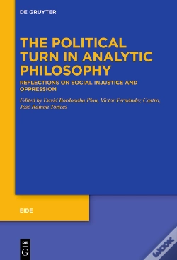 Capa do artigo Political Turn In Analytic Philosophy