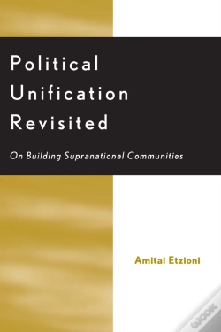 Capa do artigo Political Unification Revisited