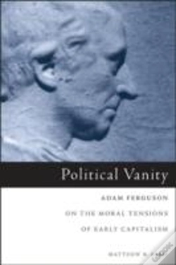Capa do artigo Political Vanity