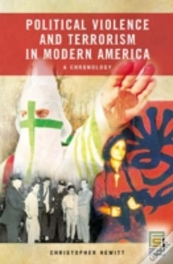 Capa do artigo Political Violence And Terrorism In Modern America