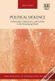Capa do artigo Political Violence