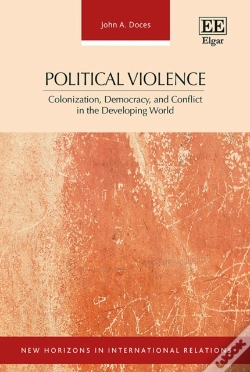 Capa do artigo Political Violence