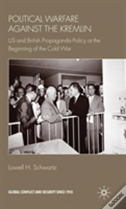 Capa do artigo Political Warfare Against The Kremlin