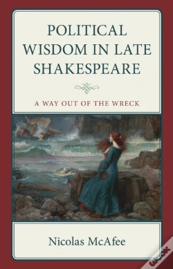 Capa do artigo Political Wisdom In Late Shakespeare