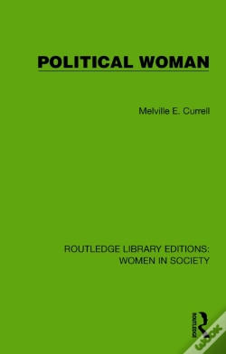 Capa do artigo Political Woman