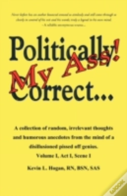 Capa do artigo Politically Correct My Ass...: A Collect