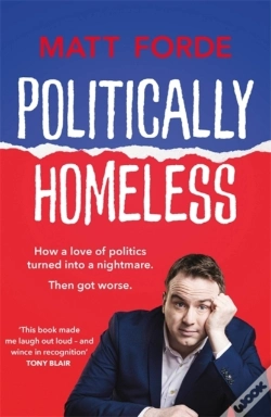 Capa do artigo Politically Homeless
