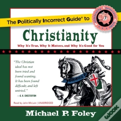 Capa do artigo Politically Incorrect Guide To Christianity