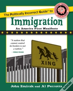 Capa do artigo Politically Incorrect Guide To Immigration
