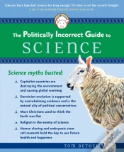 Capa do artigo Politically Incorrect Guide To Science