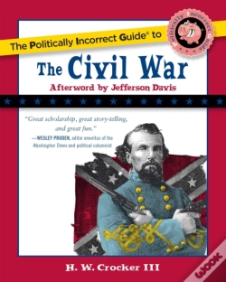 Capa do artigo Politically Incorrect Guide To The Civil War