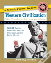 Capa do artigo Politically Incorrect Guide To Western Civilization