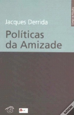 Capa do artigo Políticas da Amizade