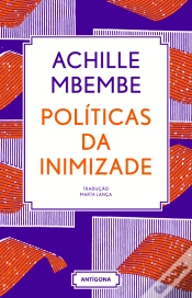 Capa do artigo Políticas da Inimizade