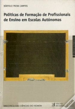 Capa do artigo Políticas de Formação de Profissionais de Ensino em Escolas Autónomas
