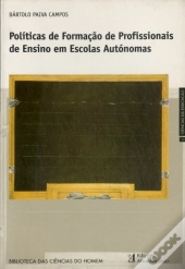 Políticas de Formação de Profissionais de Ensino em Escolas Autónomas
