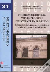 Capa do artigo Políticas De Impulso Para El Progreso De Internet En El Mundo