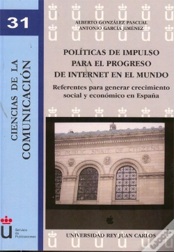 Capa do artigo Políticas De Impulso Para El Progreso De Internet En El Mundo