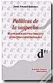 Capa do artigo Políticas De La Sospecha . Migraciones Internacionales Y Principios Constitucionales