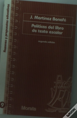 Capa do artigo Políticas Del Libro De Texto Escolar