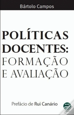 Capa do artigo Políticas Docentes