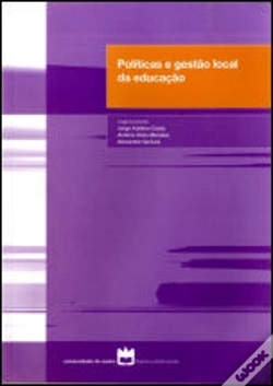 Capa do artigo Políticas e Gestão Local da Educação