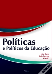 Capa do artigo Políticas e Políticos da Educação