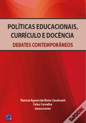 Capa do artigo Políticas Educacionais, Currículo E Docência