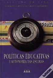 Capa do artigo Políticas Educativas e Autonomia das Escolas