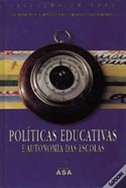 Capa do artigo Políticas Educativas e Autonomia das Escolas
