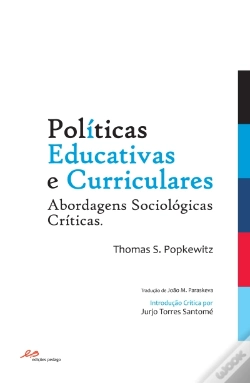 Capa do artigo Politicas Educativas e Curriculares